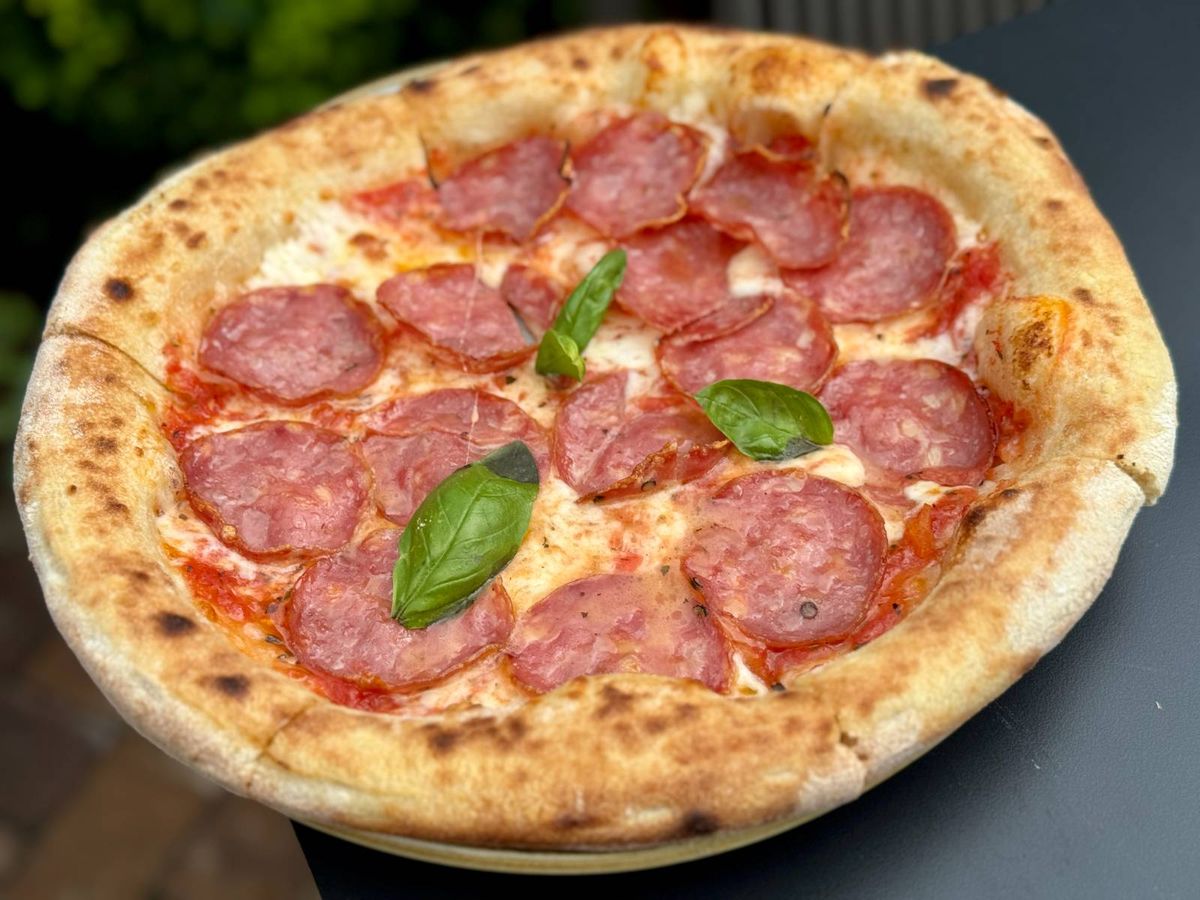 Pizza Salami